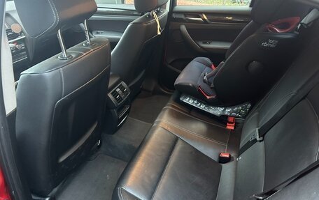 BMW X4, 2015 год, 2 550 000 рублей, 15 фотография