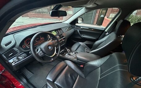 BMW X4, 2015 год, 2 550 000 рублей, 11 фотография