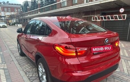BMW X4, 2015 год, 2 550 000 рублей, 2 фотография