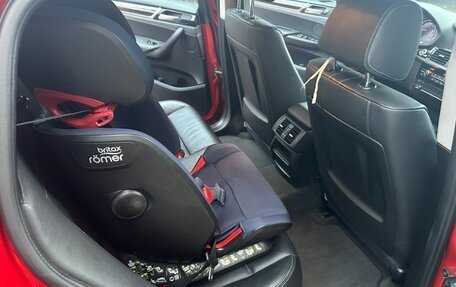 BMW X4, 2015 год, 2 550 000 рублей, 16 фотография