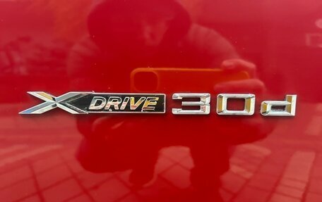 BMW X4, 2015 год, 2 550 000 рублей, 19 фотография