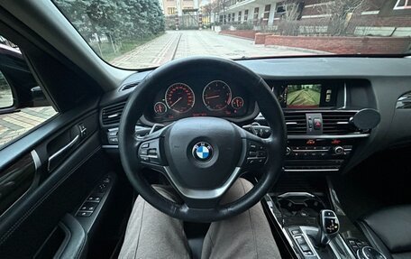 BMW X4, 2015 год, 2 550 000 рублей, 23 фотография