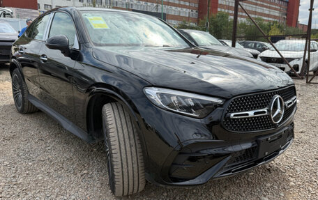 Mercedes-Benz GLC Coupe, 2025 год, 8 700 000 рублей, 2 фотография