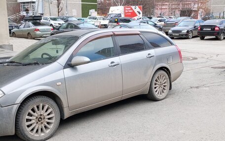 Nissan Primera III, 2003 год, 310 000 рублей, 10 фотография