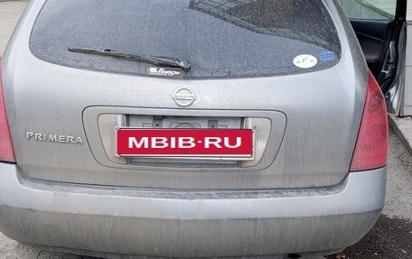 Nissan Primera III, 2003 год, 310 000 рублей, 5 фотография