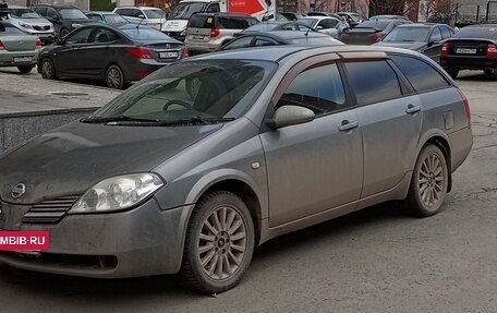 Nissan Primera III, 2003 год, 310 000 рублей, 9 фотография