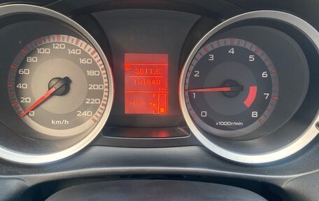 Mitsubishi Lancer IX, 2007 год, 630 000 рублей, 7 фотография