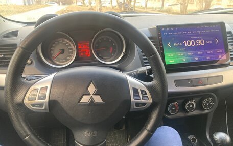 Mitsubishi Lancer IX, 2007 год, 630 000 рублей, 8 фотография