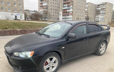 Mitsubishi Lancer IX, 2007 год, 630 000 рублей, 2 фотография