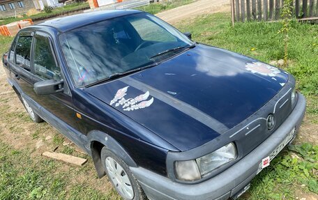 Volkswagen Passat B3, 1992 год, 185 000 рублей, 5 фотография