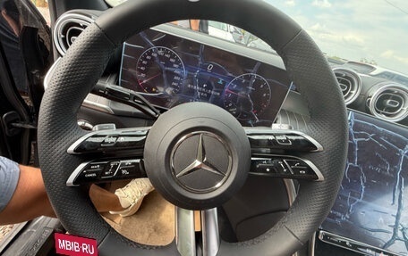 Mercedes-Benz GLC Coupe, 2025 год, 8 700 000 рублей, 8 фотография