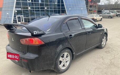 Mitsubishi Lancer IX, 2007 год, 630 000 рублей, 4 фотография