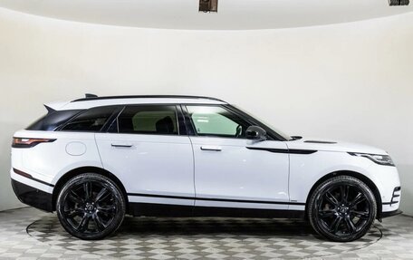 Land Rover Range Rover Velar I, 2019 год, 5 400 000 рублей, 3 фотография