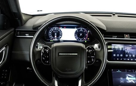 Land Rover Range Rover Velar I, 2019 год, 5 400 000 рублей, 11 фотография