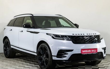 Land Rover Range Rover Velar I, 2019 год, 5 400 000 рублей, 2 фотография
