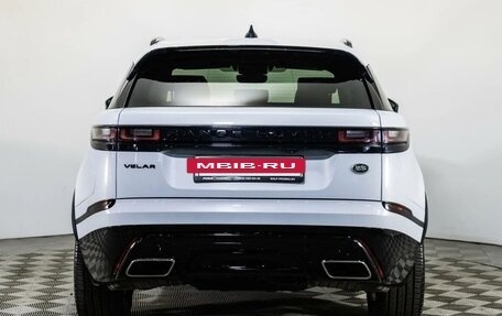 Land Rover Range Rover Velar I, 2019 год, 5 400 000 рублей, 4 фотография