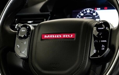 Land Rover Range Rover Velar I, 2019 год, 5 400 000 рублей, 10 фотография