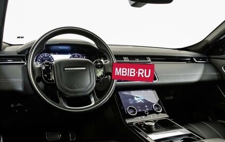 Land Rover Range Rover Velar I, 2019 год, 5 400 000 рублей, 12 фотография