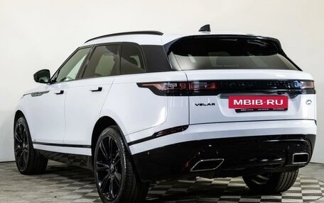 Land Rover Range Rover Velar I, 2019 год, 5 400 000 рублей, 6 фотография