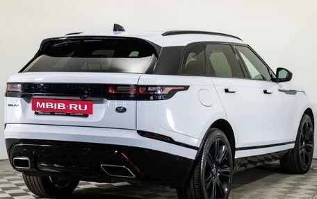 Land Rover Range Rover Velar I, 2019 год, 5 400 000 рублей, 5 фотография