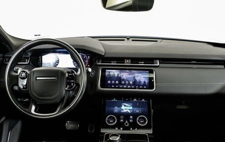 Land Rover Range Rover Velar I, 2019 год, 5 400 000 рублей, 13 фотография