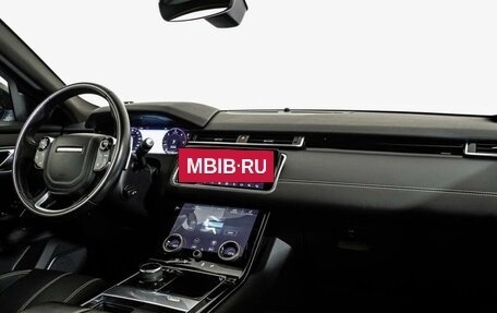 Land Rover Range Rover Velar I, 2019 год, 5 400 000 рублей, 14 фотография