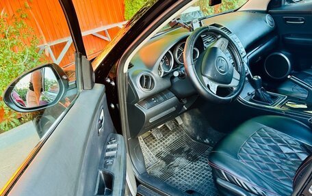 Mazda 6, 2008 год, 800 000 рублей, 14 фотография