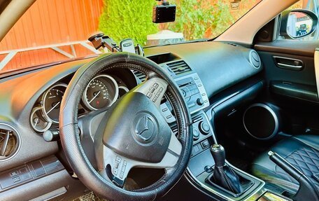 Mazda 6, 2008 год, 800 000 рублей, 13 фотография