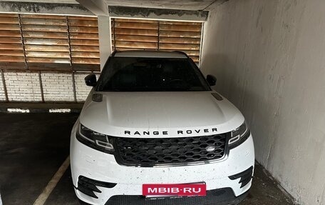Land Rover Range Rover Velar I, 2019 год, 5 400 000 рублей, 28 фотография