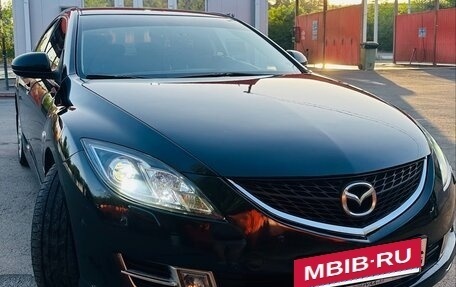 Mazda 6, 2008 год, 800 000 рублей, 4 фотография