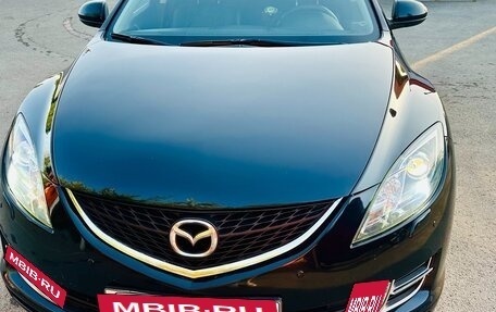 Mazda 6, 2008 год, 800 000 рублей, 6 фотография