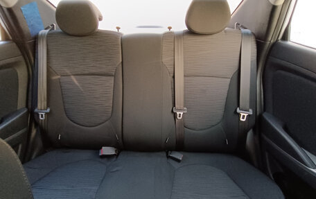 Hyundai Solaris II рестайлинг, 2014 год, 1 200 000 рублей, 10 фотография