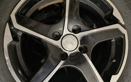 Hyundai Solaris II рестайлинг, 2014 год, 1 200 000 рублей, 23 фотография