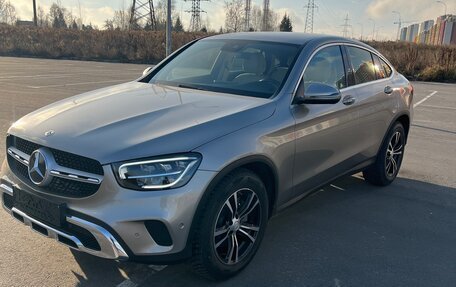 Mercedes-Benz GLC, 2020 год, 5 720 000 рублей, 3 фотография
