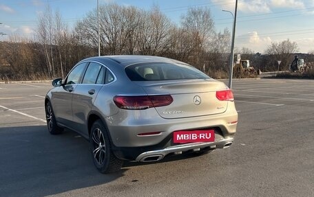Mercedes-Benz GLC, 2020 год, 5 720 000 рублей, 2 фотография