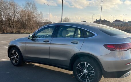 Mercedes-Benz GLC, 2020 год, 5 720 000 рублей, 13 фотография