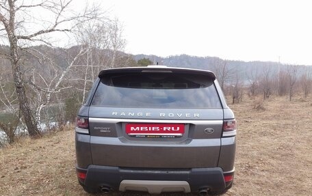 Land Rover Range Rover Sport II, 2016 год, 4 450 000 рублей, 6 фотография