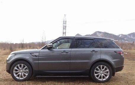 Land Rover Range Rover Sport II, 2016 год, 4 450 000 рублей, 8 фотография