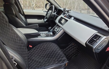 Land Rover Range Rover Sport II, 2016 год, 4 450 000 рублей, 11 фотография