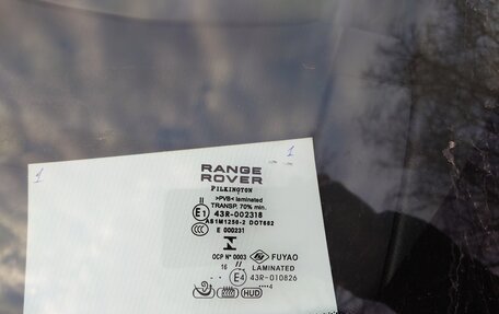 Land Rover Range Rover Sport II, 2016 год, 4 450 000 рублей, 14 фотография