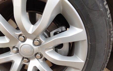 Land Rover Range Rover Sport II, 2016 год, 4 450 000 рублей, 19 фотография