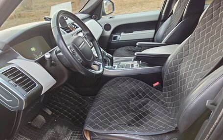 Land Rover Range Rover Sport II, 2016 год, 4 450 000 рублей, 10 фотография