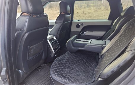 Land Rover Range Rover Sport II, 2016 год, 4 450 000 рублей, 13 фотография