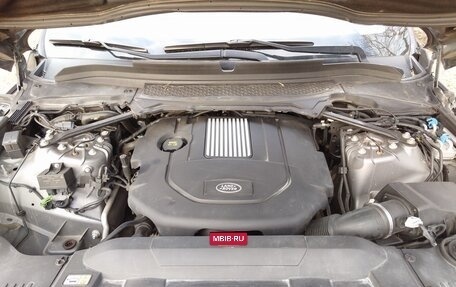 Land Rover Range Rover Sport II, 2016 год, 4 450 000 рублей, 15 фотография