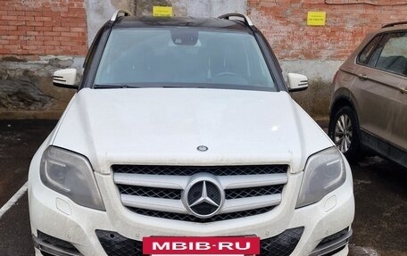 Mercedes-Benz GLK-Класс, 2014 год, 1 999 000 рублей, 3 фотография