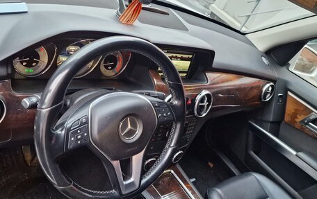 Mercedes-Benz GLK-Класс, 2014 год, 1 999 000 рублей, 10 фотография