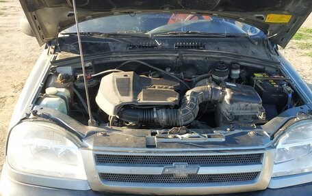 Chevrolet Niva I рестайлинг, 2007 год, 335 000 рублей, 5 фотография