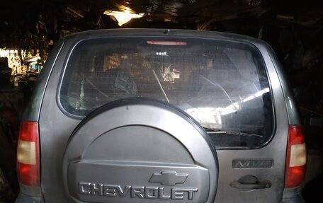 Chevrolet Niva I рестайлинг, 2007 год, 335 000 рублей, 7 фотография