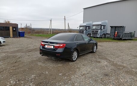 Toyota Camry, 2014 год, 1 600 000 рублей, 5 фотография