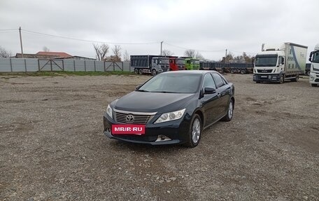 Toyota Camry, 2014 год, 1 600 000 рублей, 2 фотография
